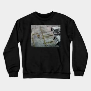 Ready for Arrival Crewneck Sweatshirt